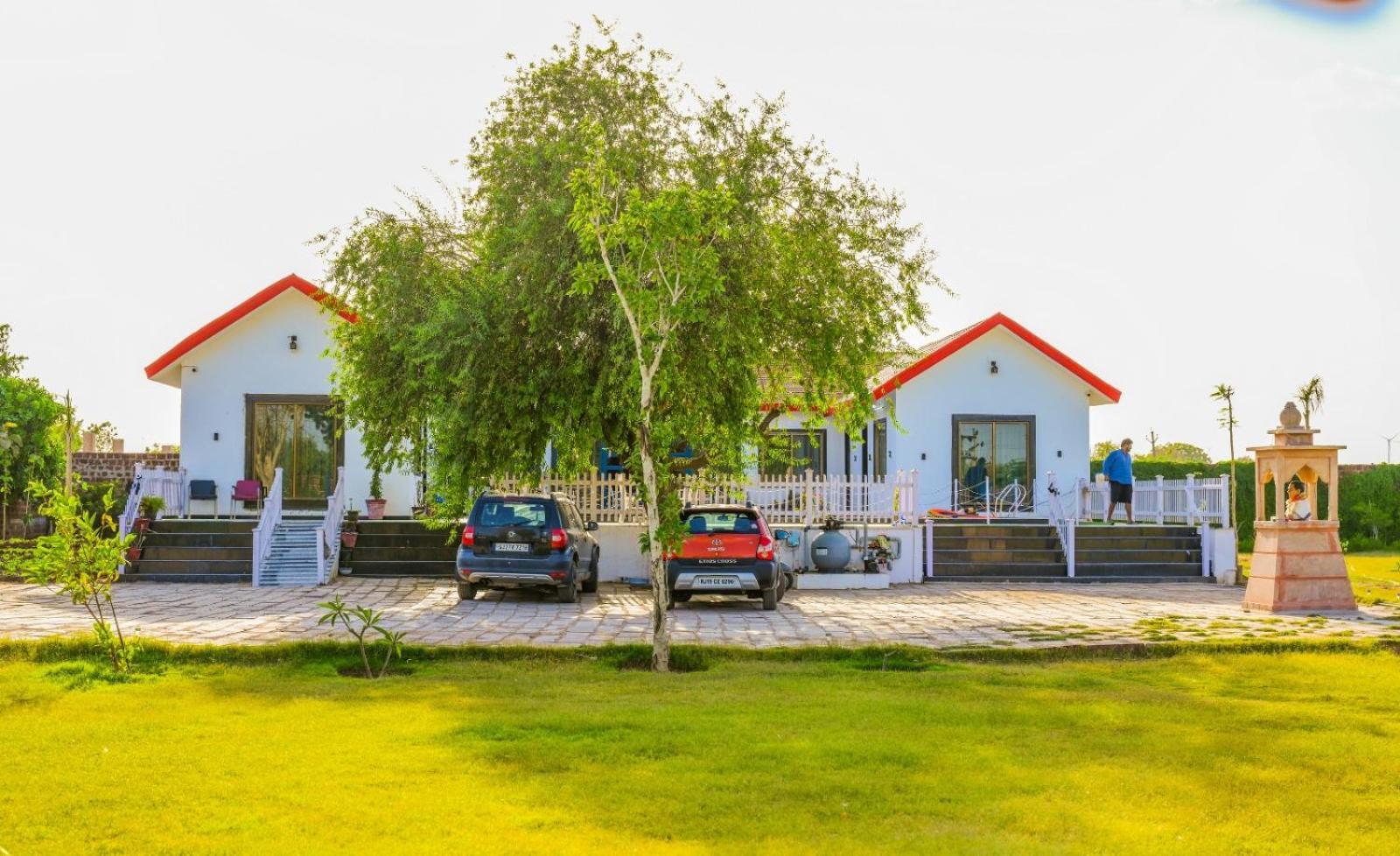 Holiday Farm Jodhpur Jodhpur  Exterior foto